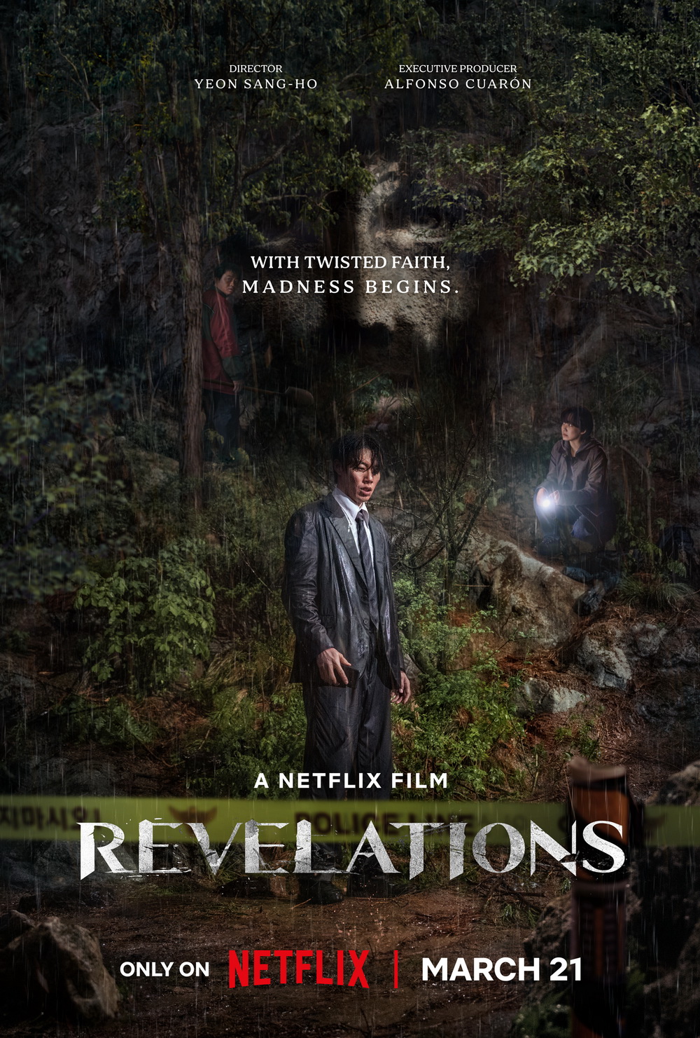 7 Rekomendasi Film Netflix Terbaru 2025