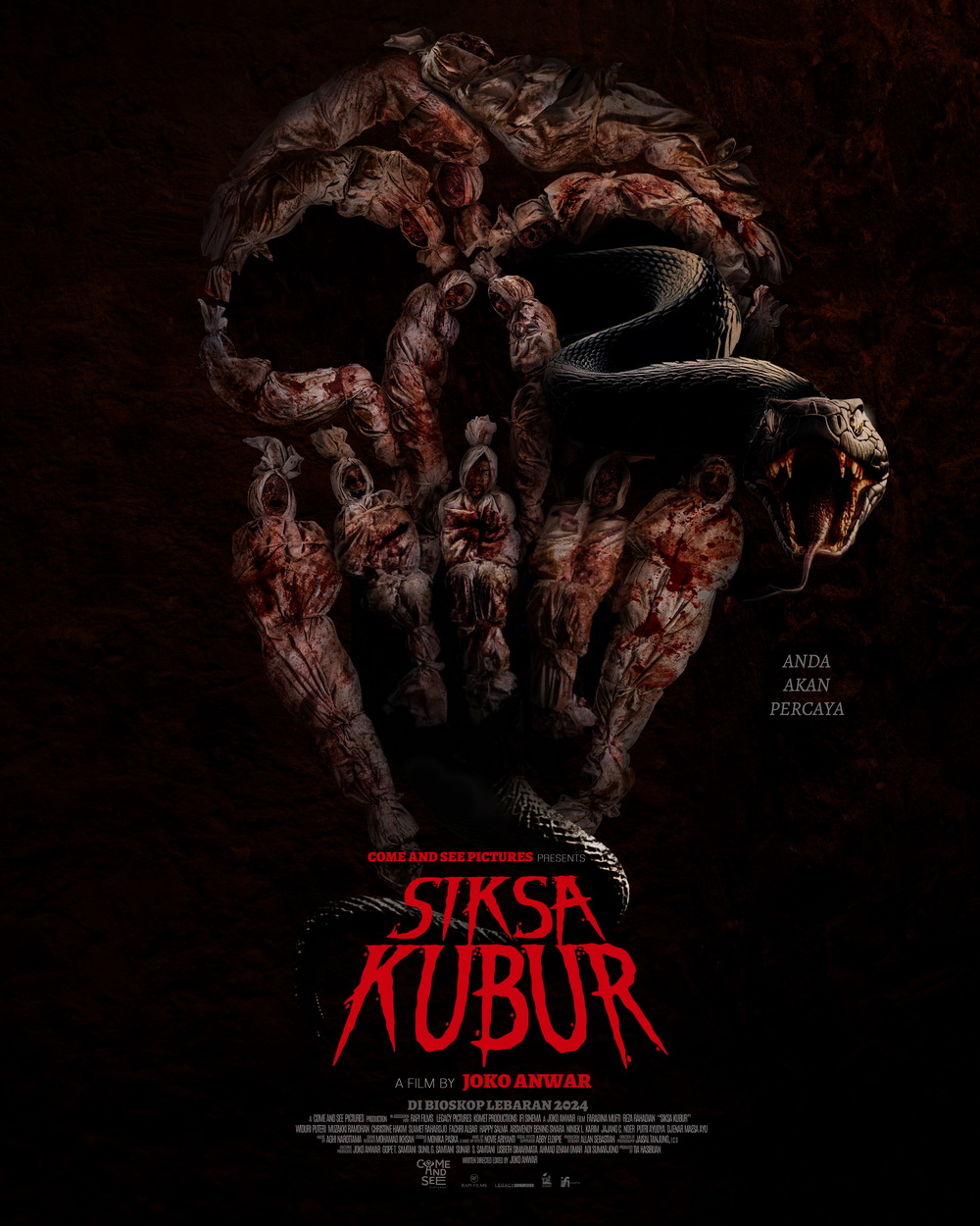 Ulasan Film Siksa Kubur