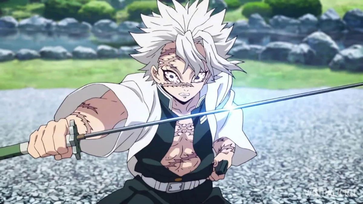 15 Karakter Utama Demon Slayer
