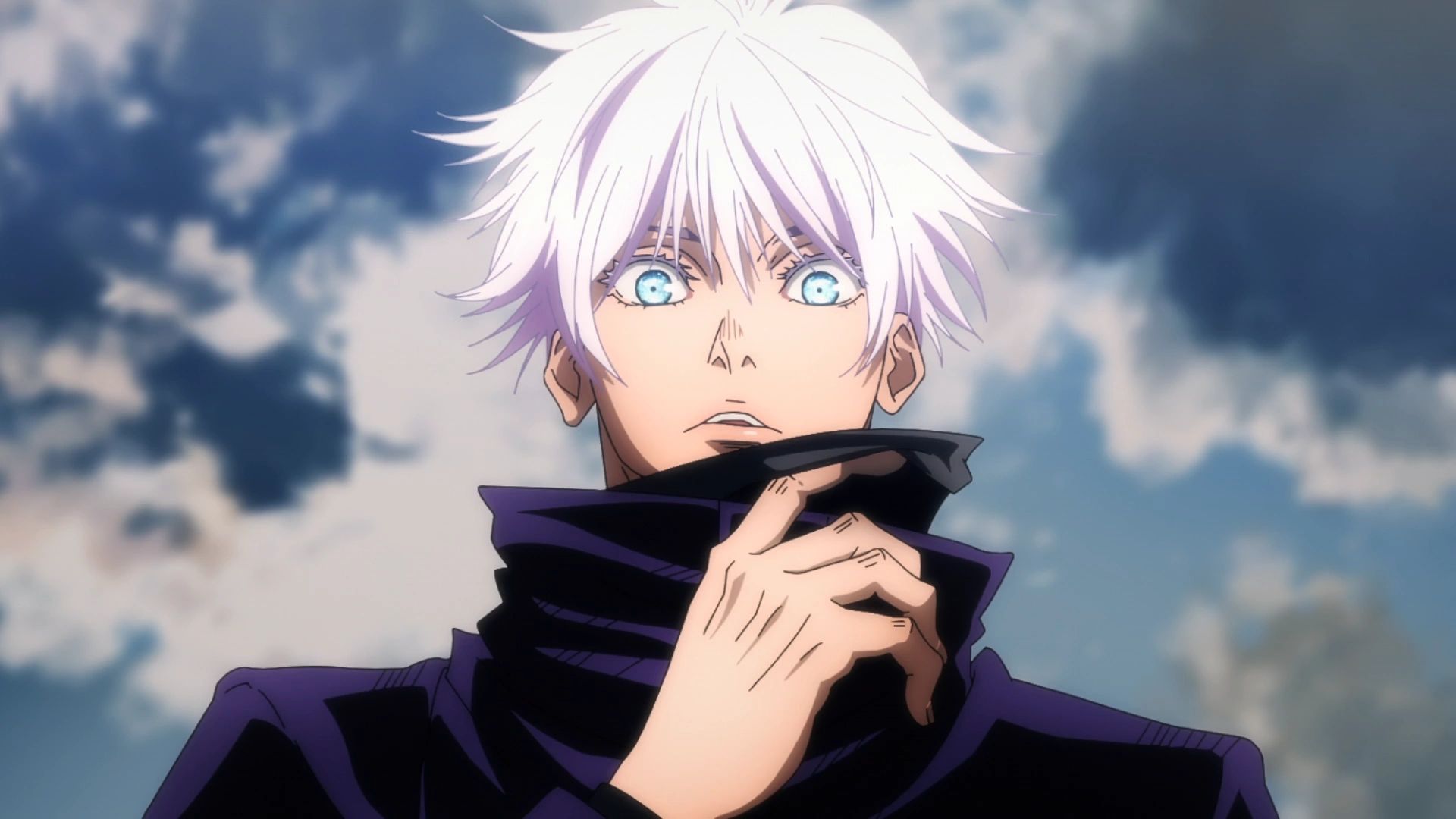 Mengenal 8 Karakter Utama Jujutsu Kaisen