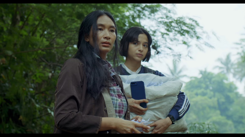 Review Film Tebusan Dosa, Misi Penyelamatan Nirmala