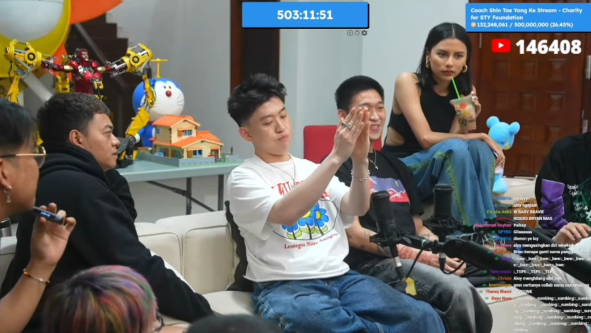 Rich Brian Bela Lagu Garam dan Madu dari Komentar Negatif