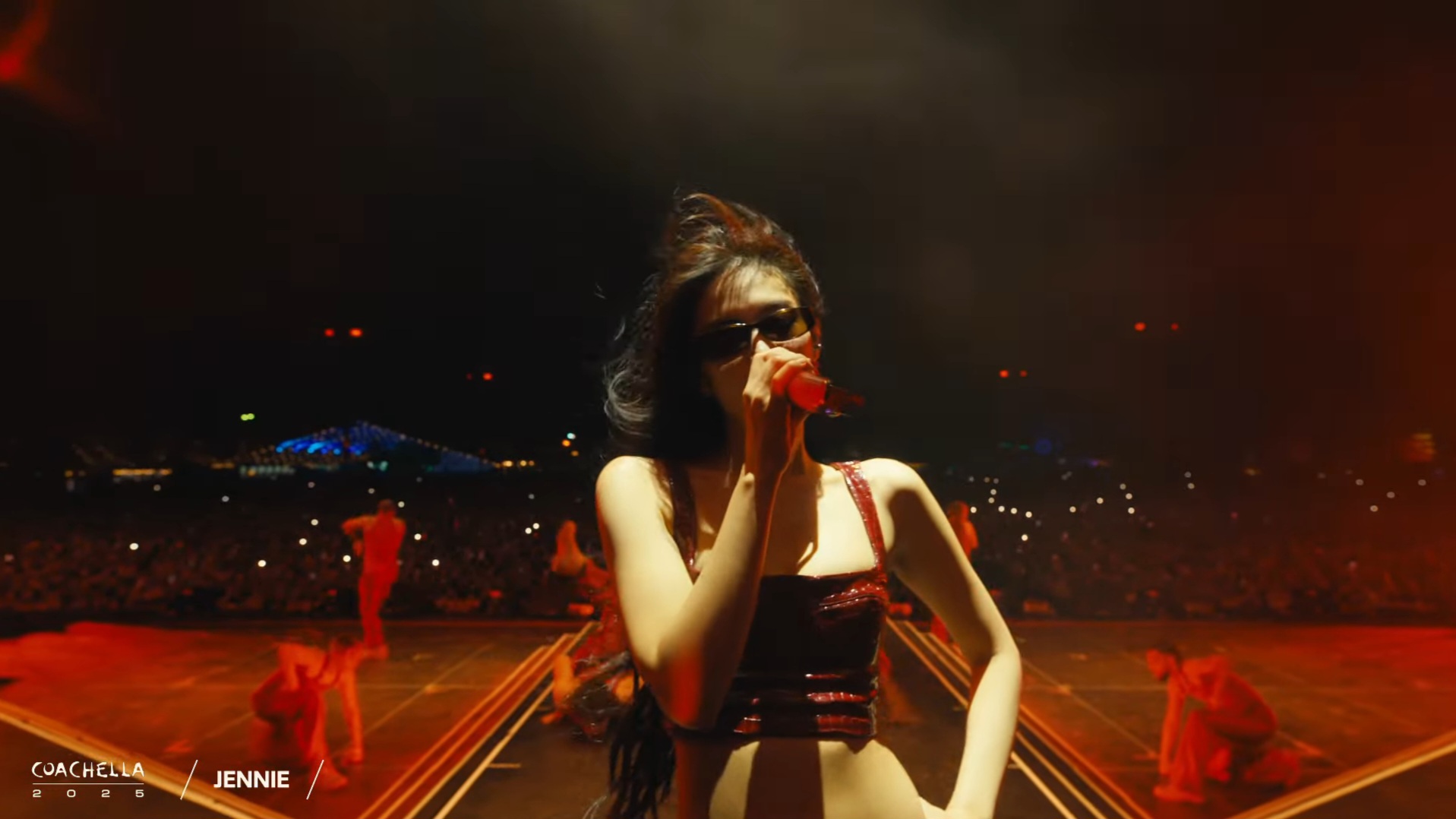 Jennie Blackpink Guncang Coachella 2025, Bawakan Album Ruby dan Kolaborasi Spesial