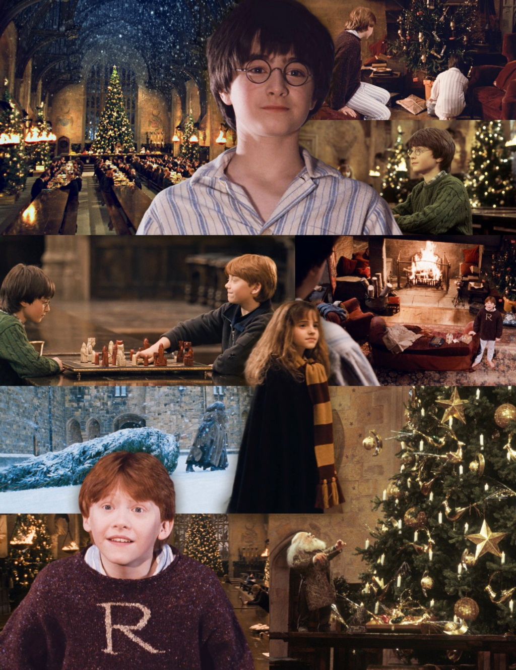 Penampakan Pertama Serial Harry Potter