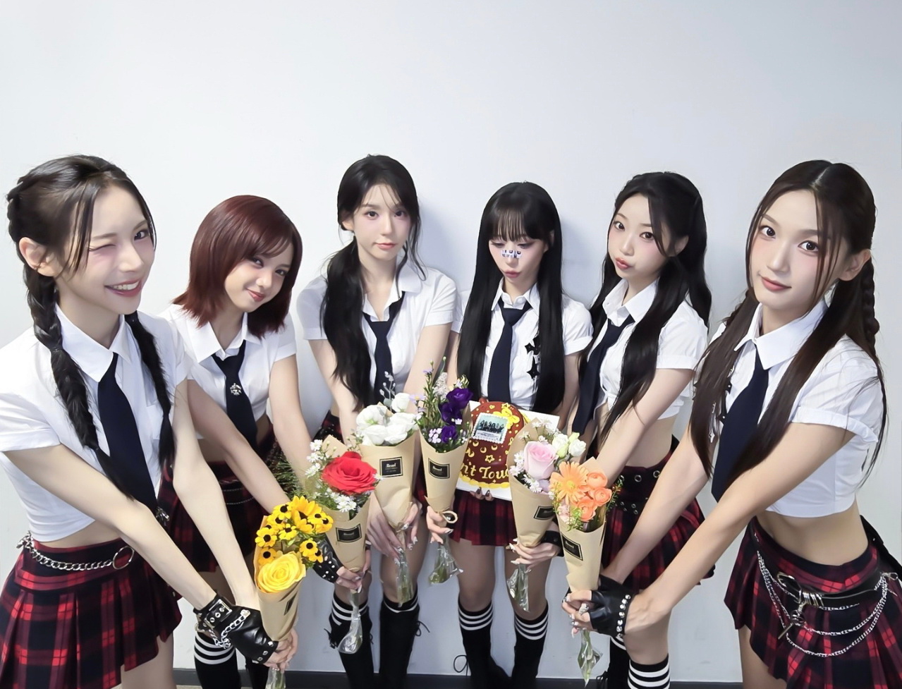 Zuu Resmi Keluar dari Secret Number