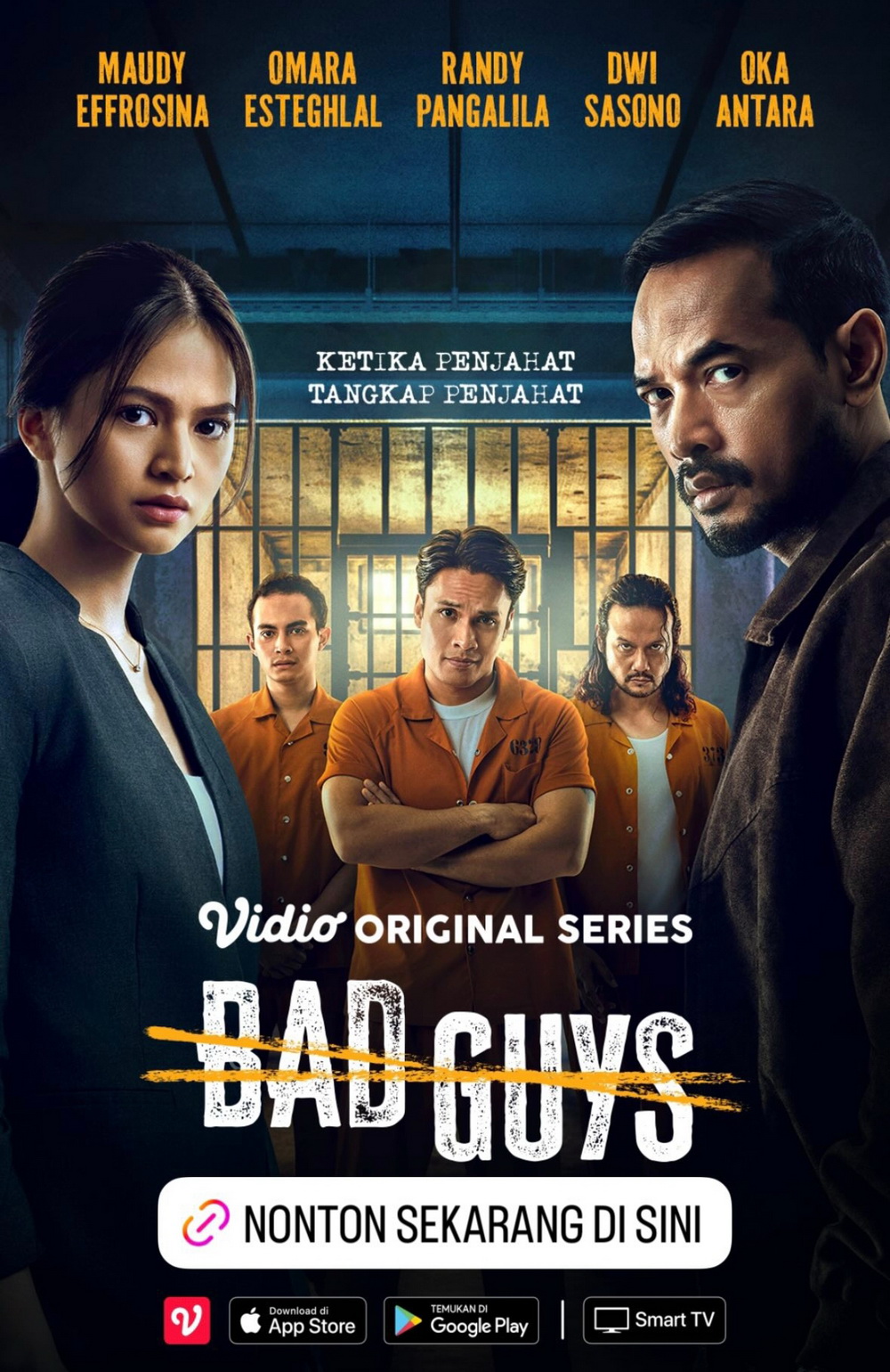 Film dan Serial Indonesia Hasil Adaptasi Korea Selatan