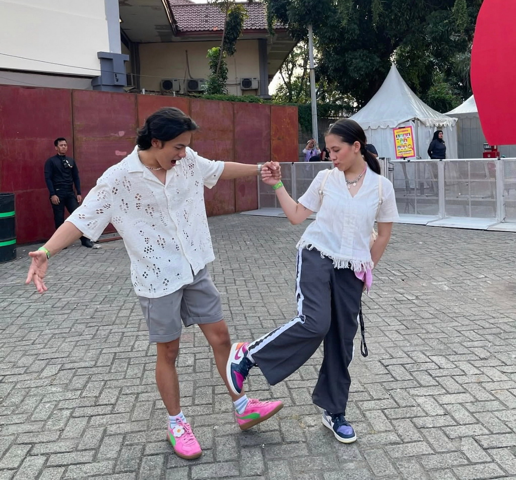 Profil Tsaqib, Musisi Terseret Gosip Kehamilan Adhisty Zara