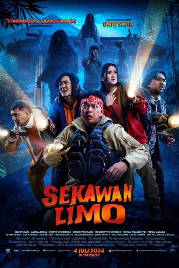 Daftar Film Indonesia Tayang Juli 2024, Ada Horor hingga Drama