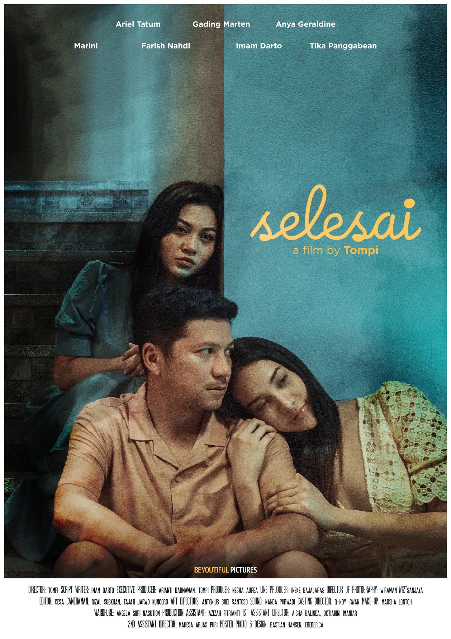 7 Film Indonesia Tentang Perselingkuhan, Terbaru Ipar Adalah Maut