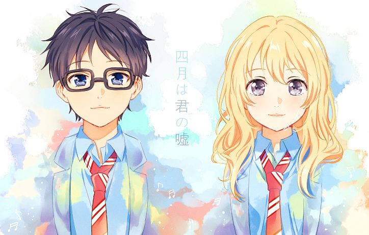 15 Rekomendasi Anime Romance Terbaik