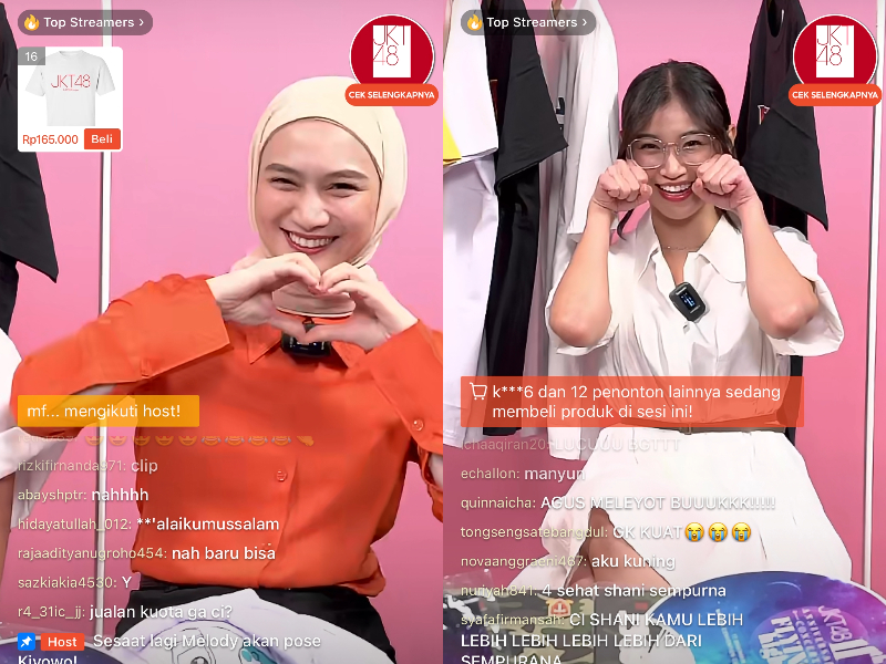 Asyik! JKT48 Official Store Kini Ada di Shopee, Makin Mudah Beli Merchandise Eksklusif