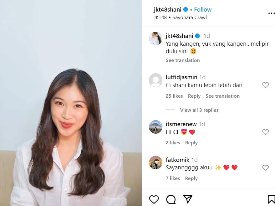 Asyik! JKT48 Official Store Kini Ada di Shopee, Makin Mudah Beli Merchandise Eksklusif