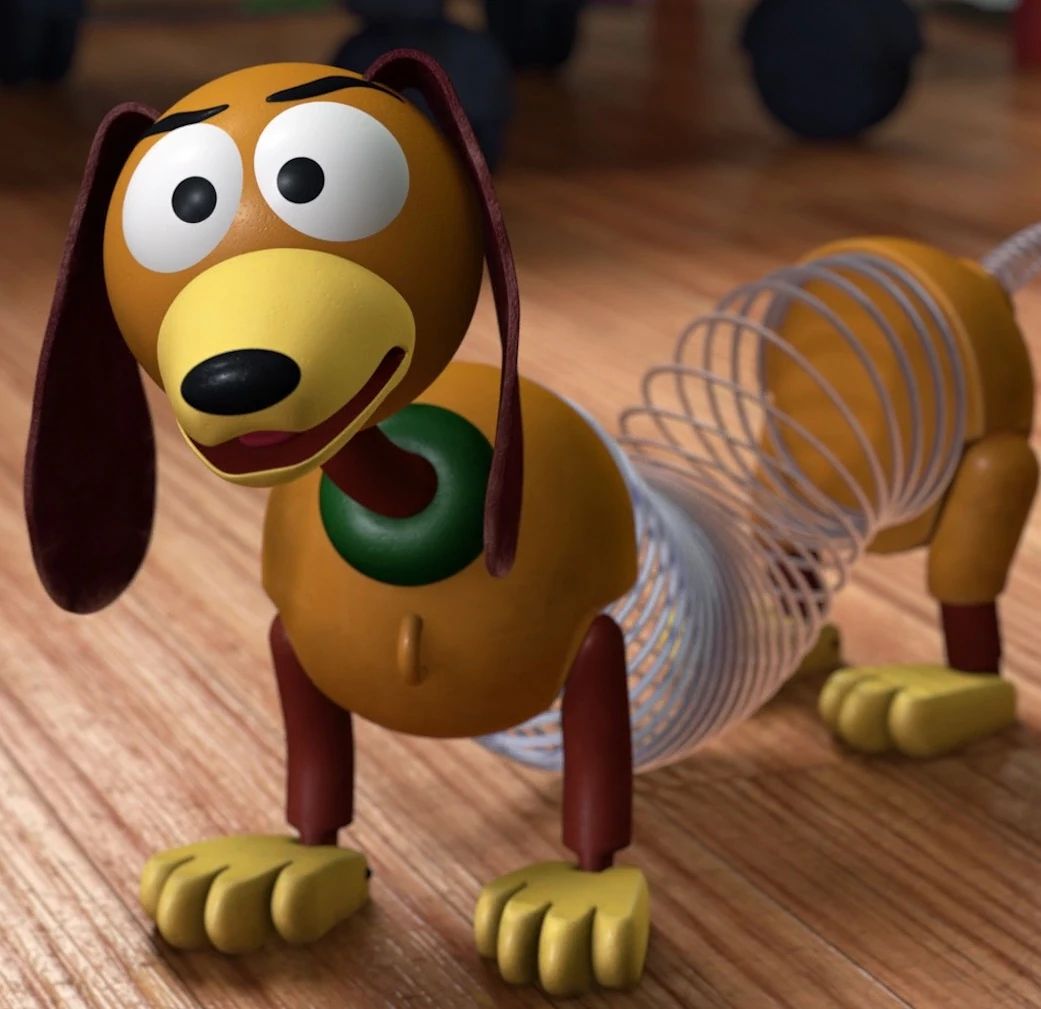 Karakter yang Populer dalam Film Animasi Toy Story
