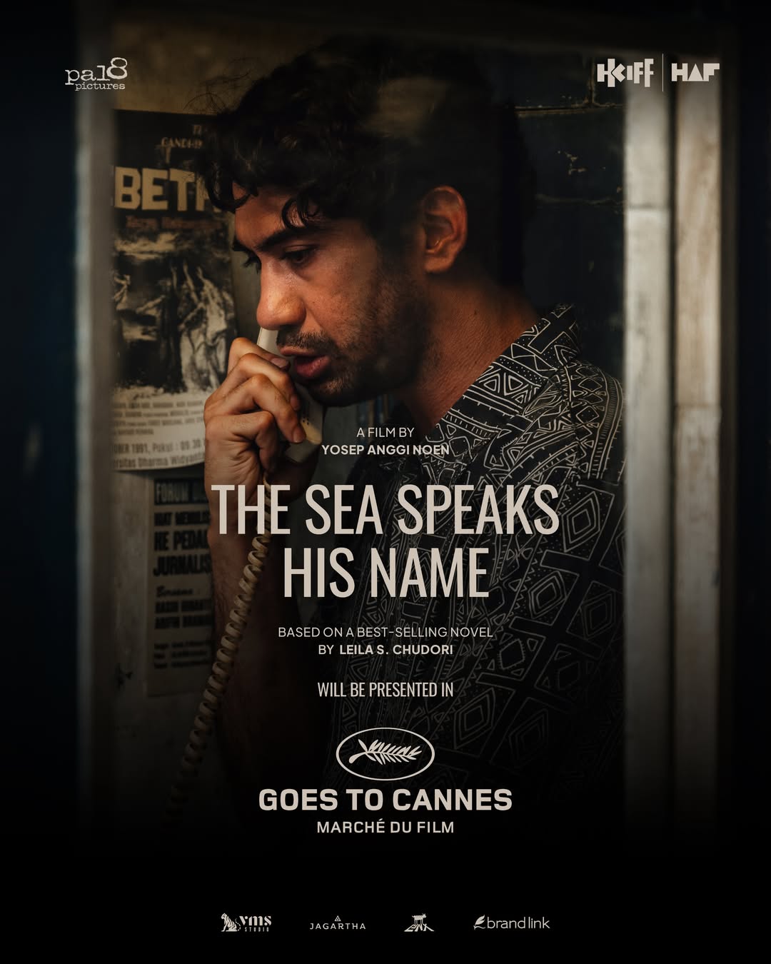 Film Laut Bercerita Masuk Program Bergengsi di Cannes 2026