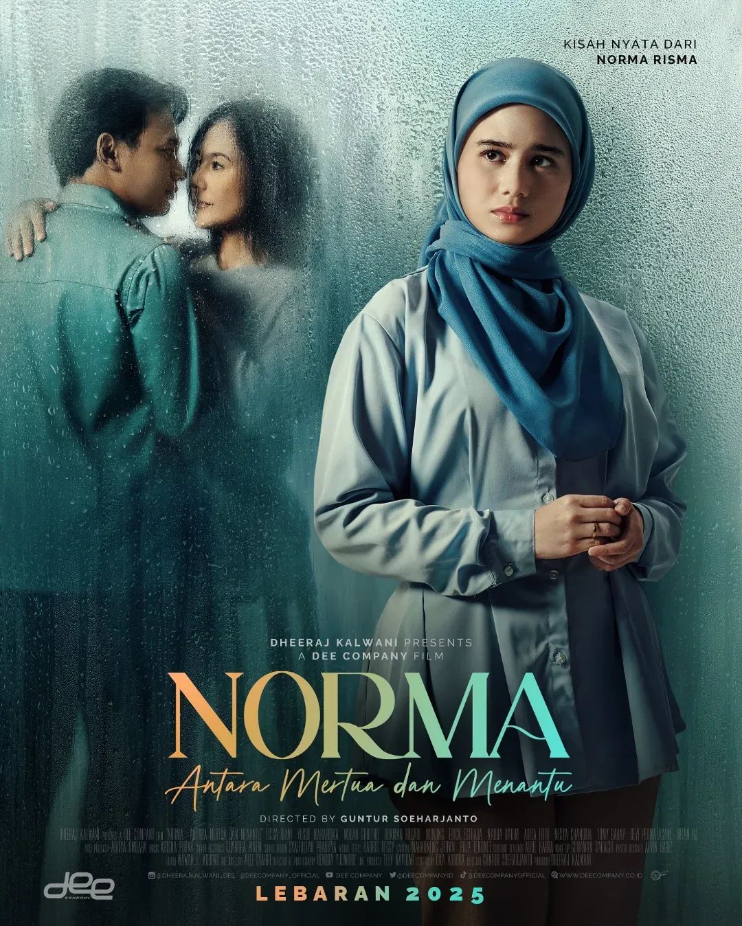 5 Film Indonesia Tayang di Bioskop Saat Lebaran 2025