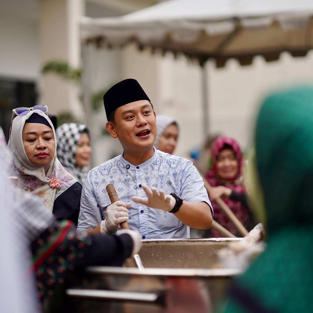 Deretan Artis Rayakan Lebaran Pertama Setelah Mualaf