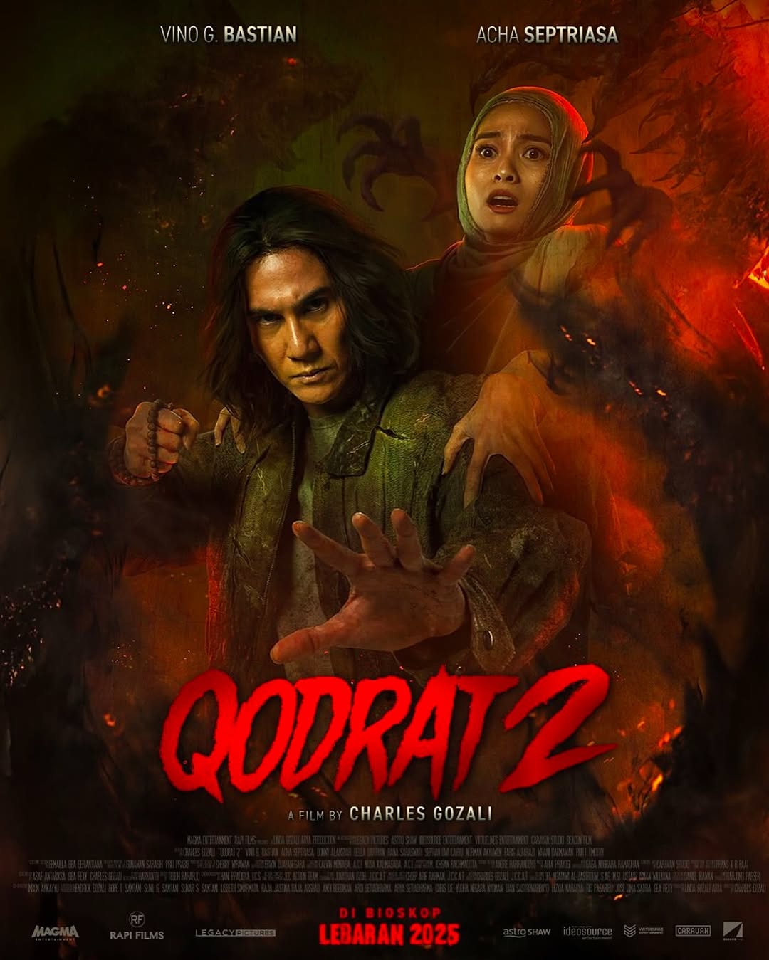 5 Film Indonesia Tayang di Bioskop Saat Lebaran 2025