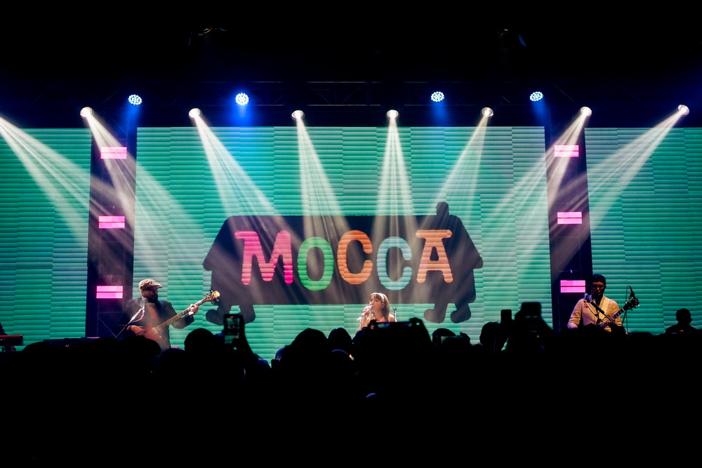 Efek Rumah Kaca Bawa Dua Panggung Berbeda di Soundrenaline Bandung