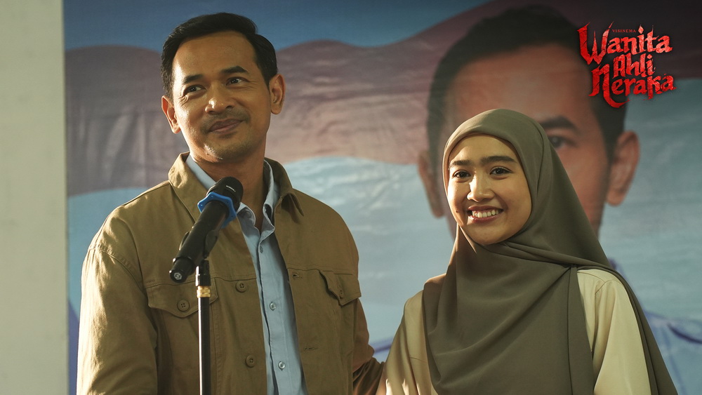 Review Film Wanita Ahli Neraka