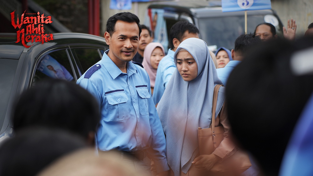 Review Film Wanita Ahli Neraka