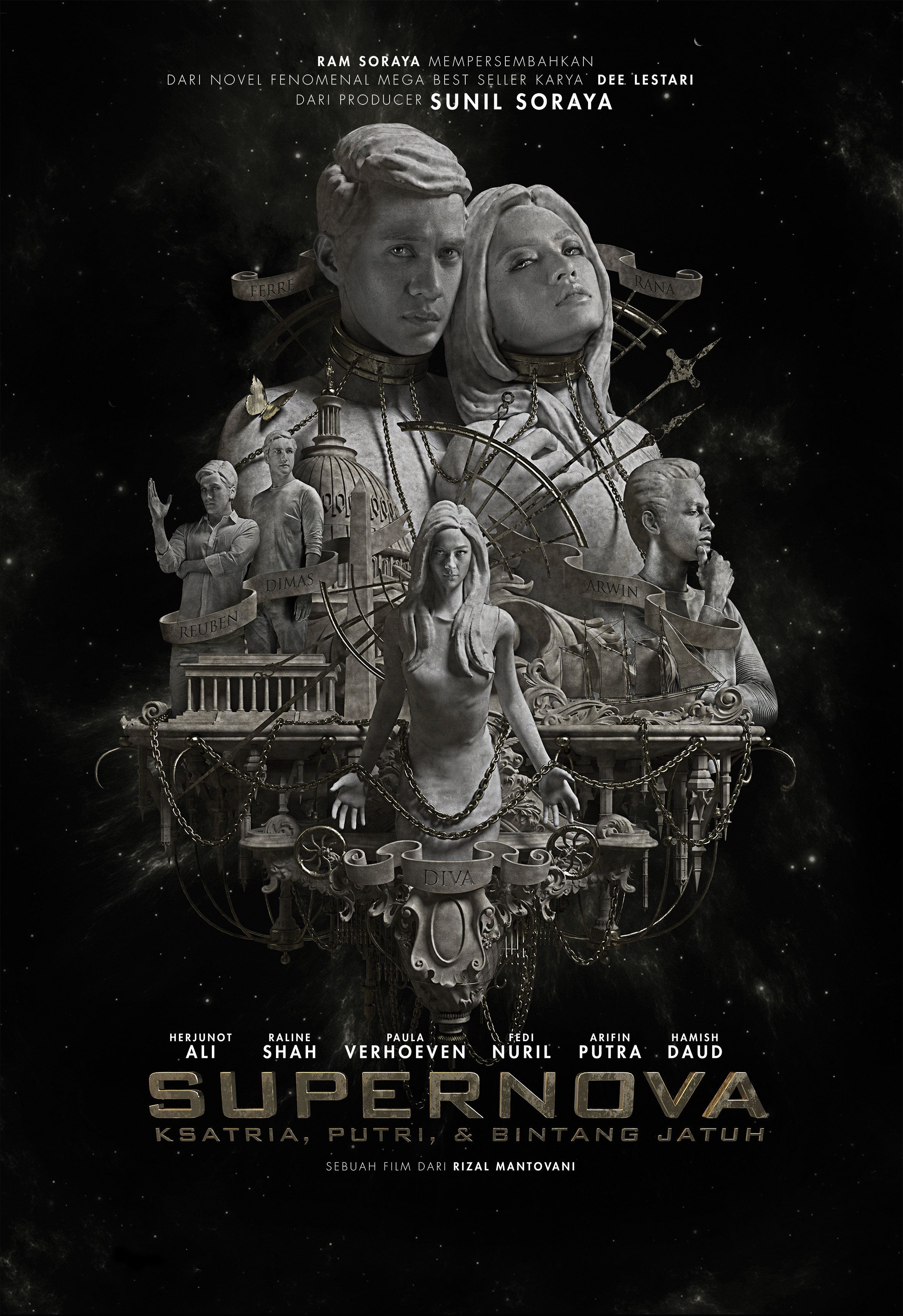 7 Film Indonesia Tentang Perselingkuhan, Terbaru Ipar Adalah Maut
