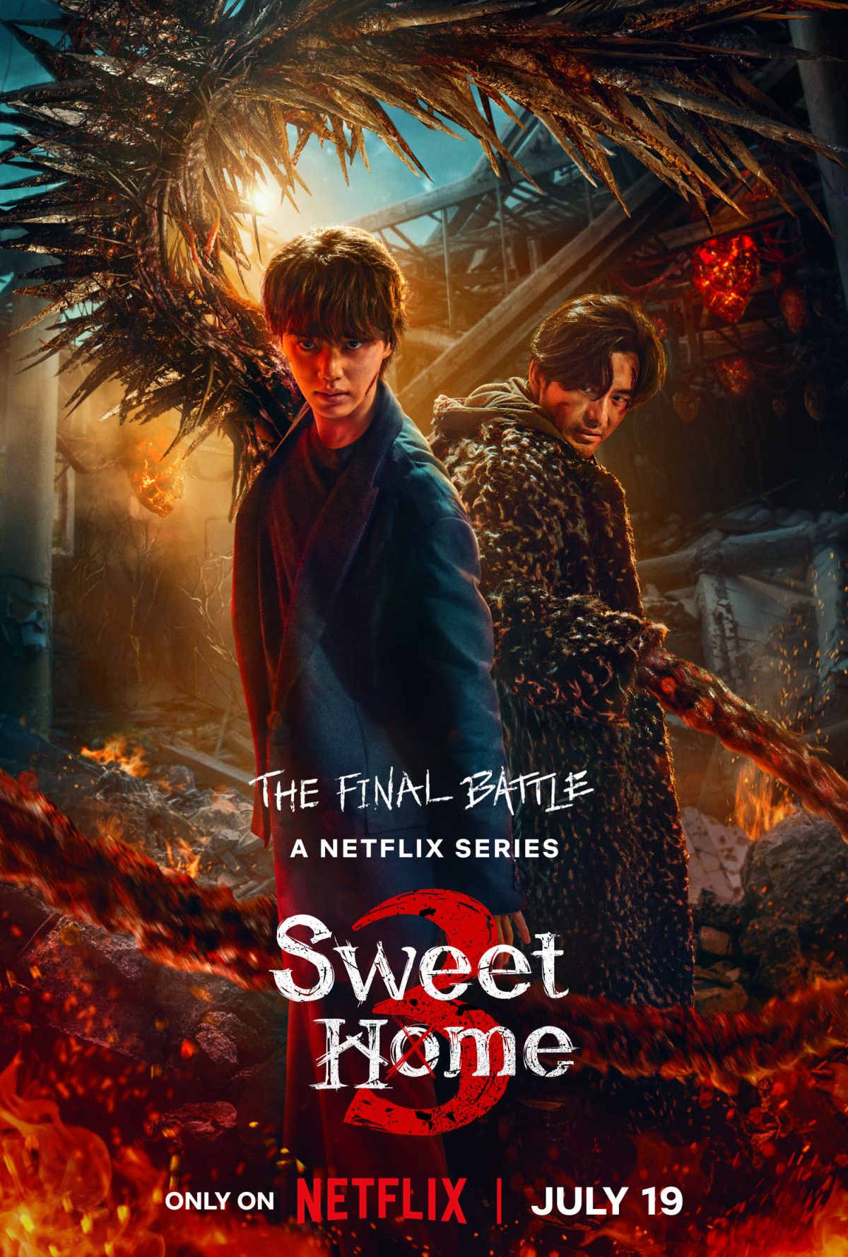 Daftar Drama Korea Terbaru Tayang Juli 2024