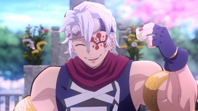 15 Karakter Utama Demon Slayer