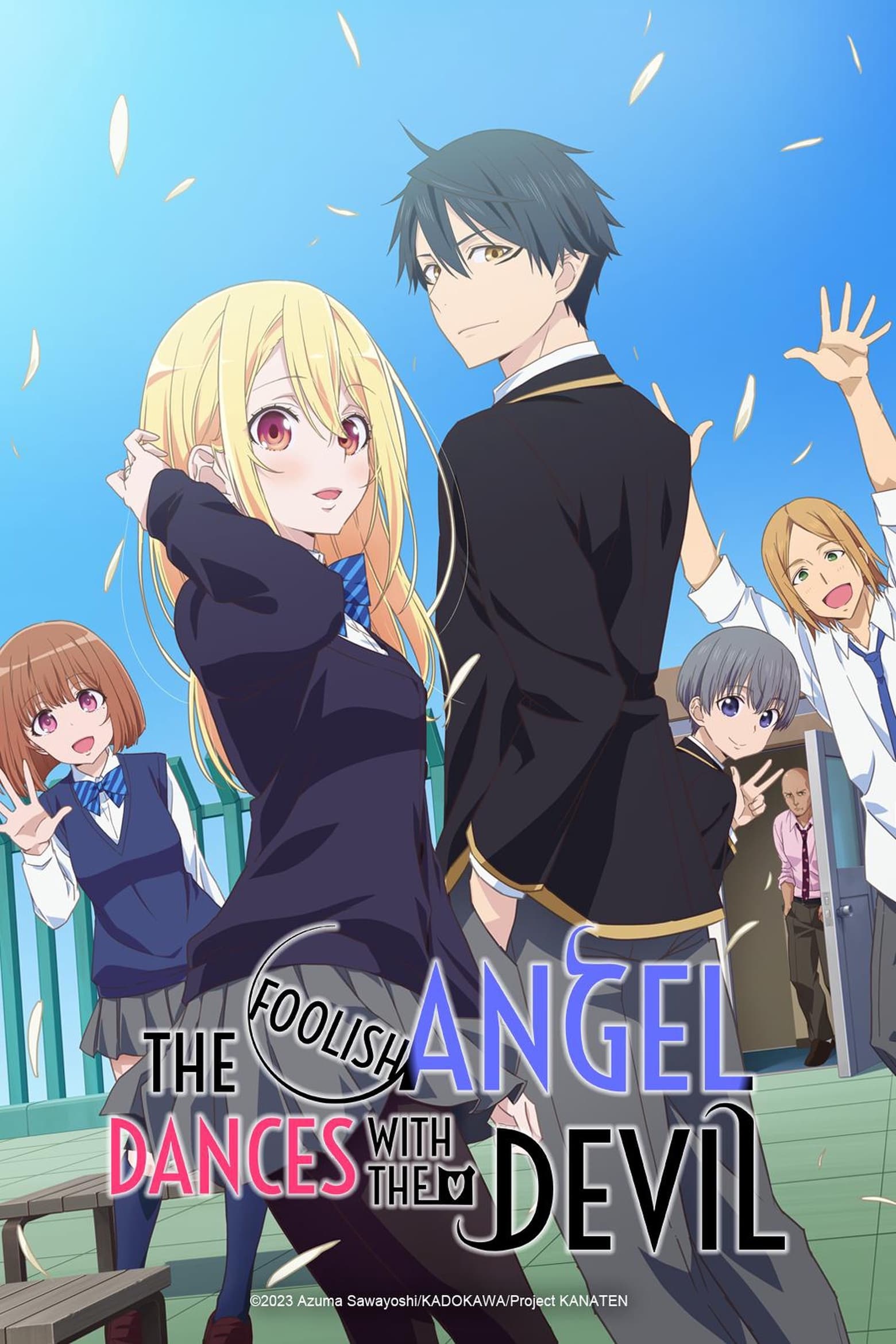 6 Rekomendasi Anime Romance School Terbaik 2024