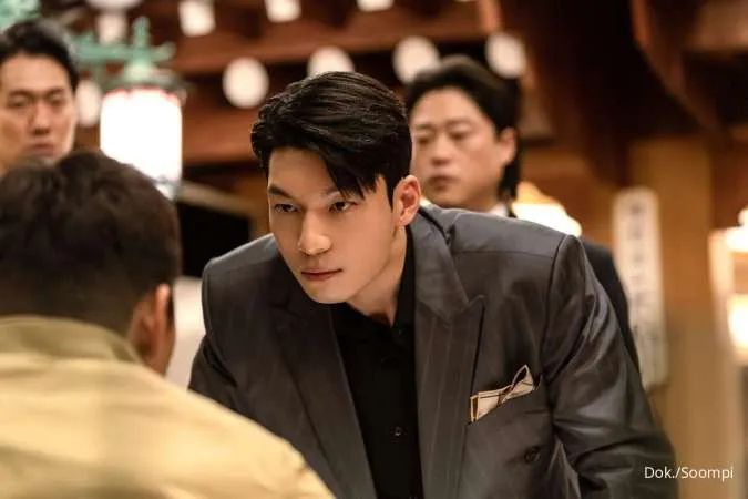 5 Rekomendasi Drama Korea Terbaru Wi Ha Joon, Ada The Worst of Evil