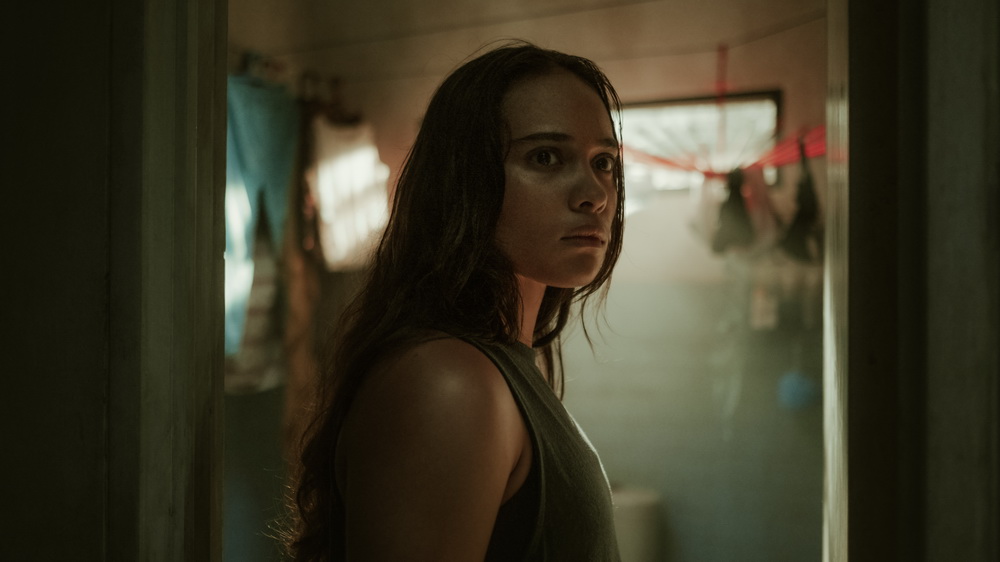 Review Film The Shadow Strays, Aksi Kejam Wanita Pembunuh Bayaran
