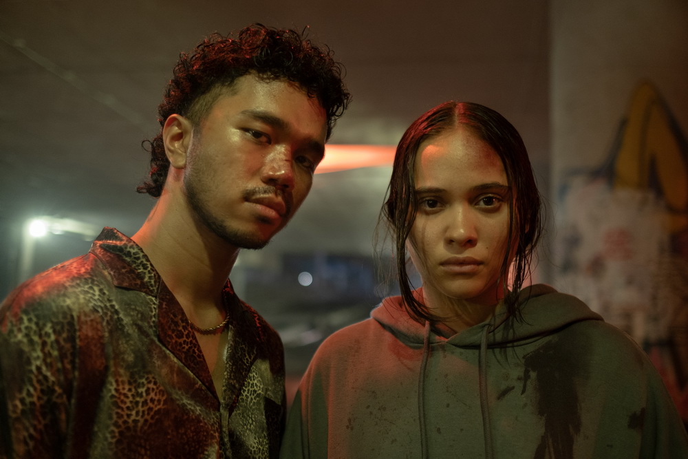 Review Film The Shadow Strays, Aksi Kejam Wanita Pembunuh Bayaran