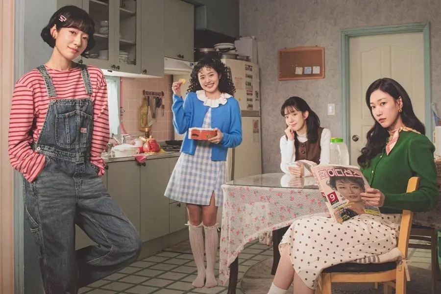 Deretan Drama Korea Terbaru yang Tayang Januari 2026