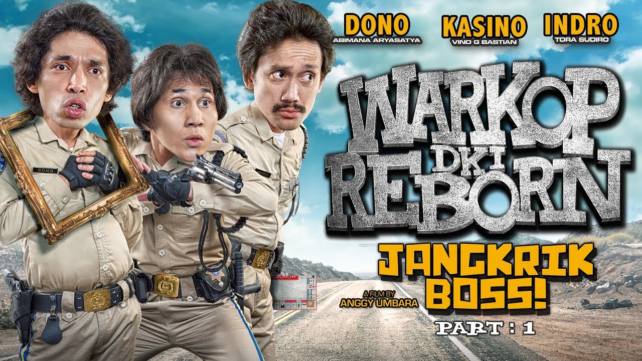 7 Rekomendasi Film Komedi Indonesia di Netflix