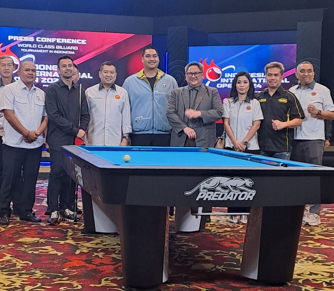 Raffi Ahmad Ingin Kumpulkan Para Artis untuk Populerkan Biliar