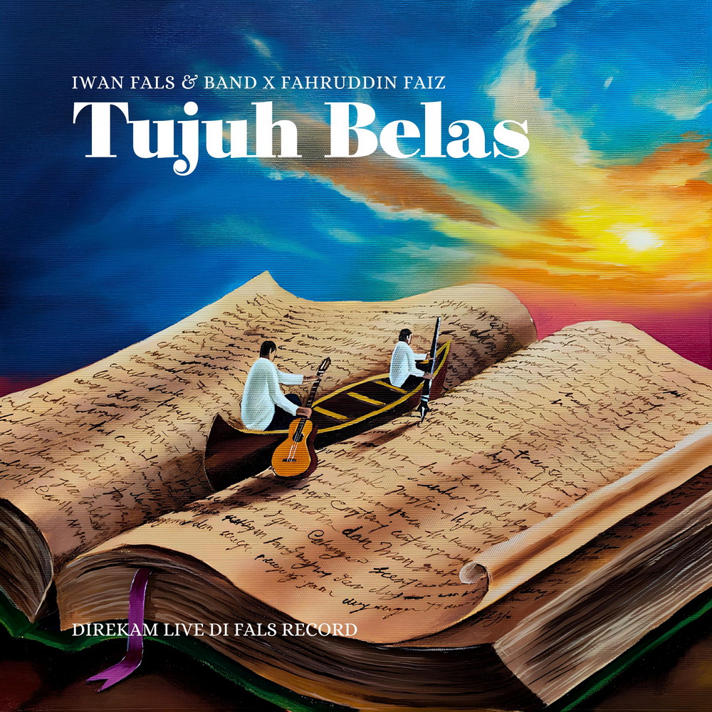Iwan Fals Rilis Album Baru, Cuma Bisa Didengar di Sini
