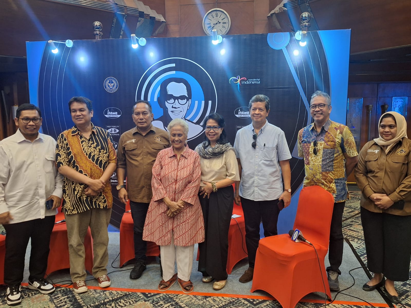 Mengenal Suyoso Karsono, Pendiri Irama Records Label Rekaman Pertama di Indonesia