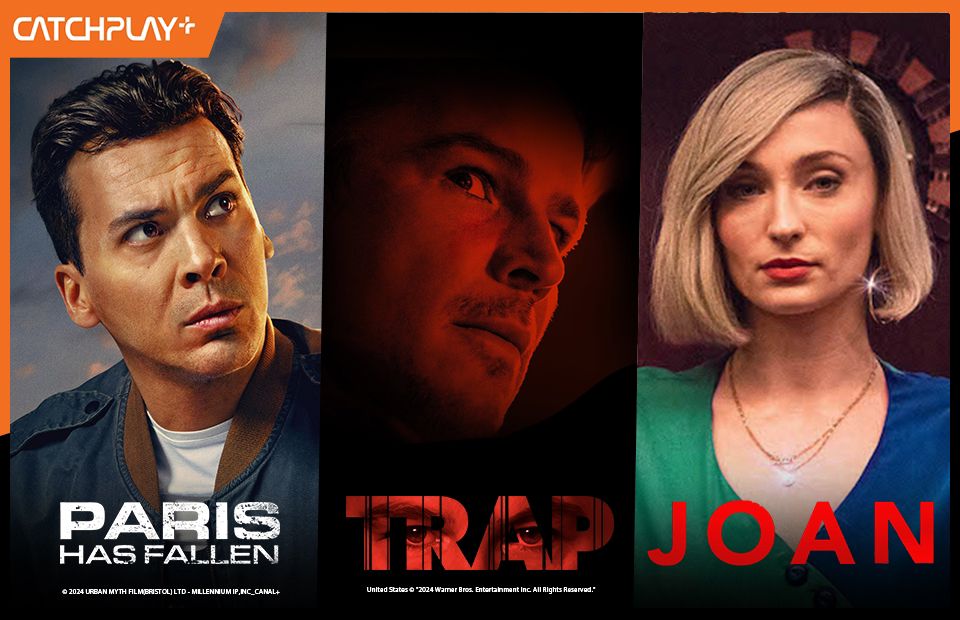 Tayang di Indonesia, Sophie Turner Jadi Pencuri Legendaris di Serial Joan