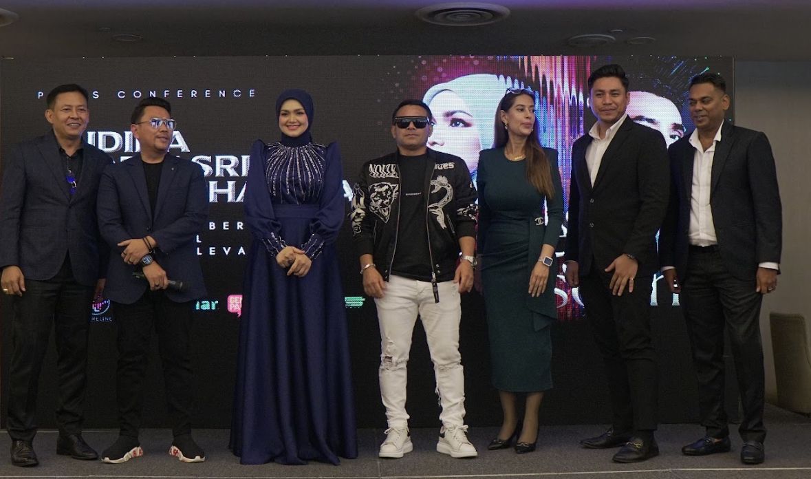 Judika Bangga Diajak Konser Bareng Siti Nurhaliza di Malaysia