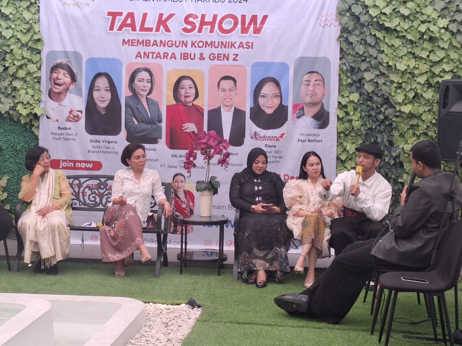 Basboi Bicara Stigma dan Ilusi yang Dihadapi Gen Z