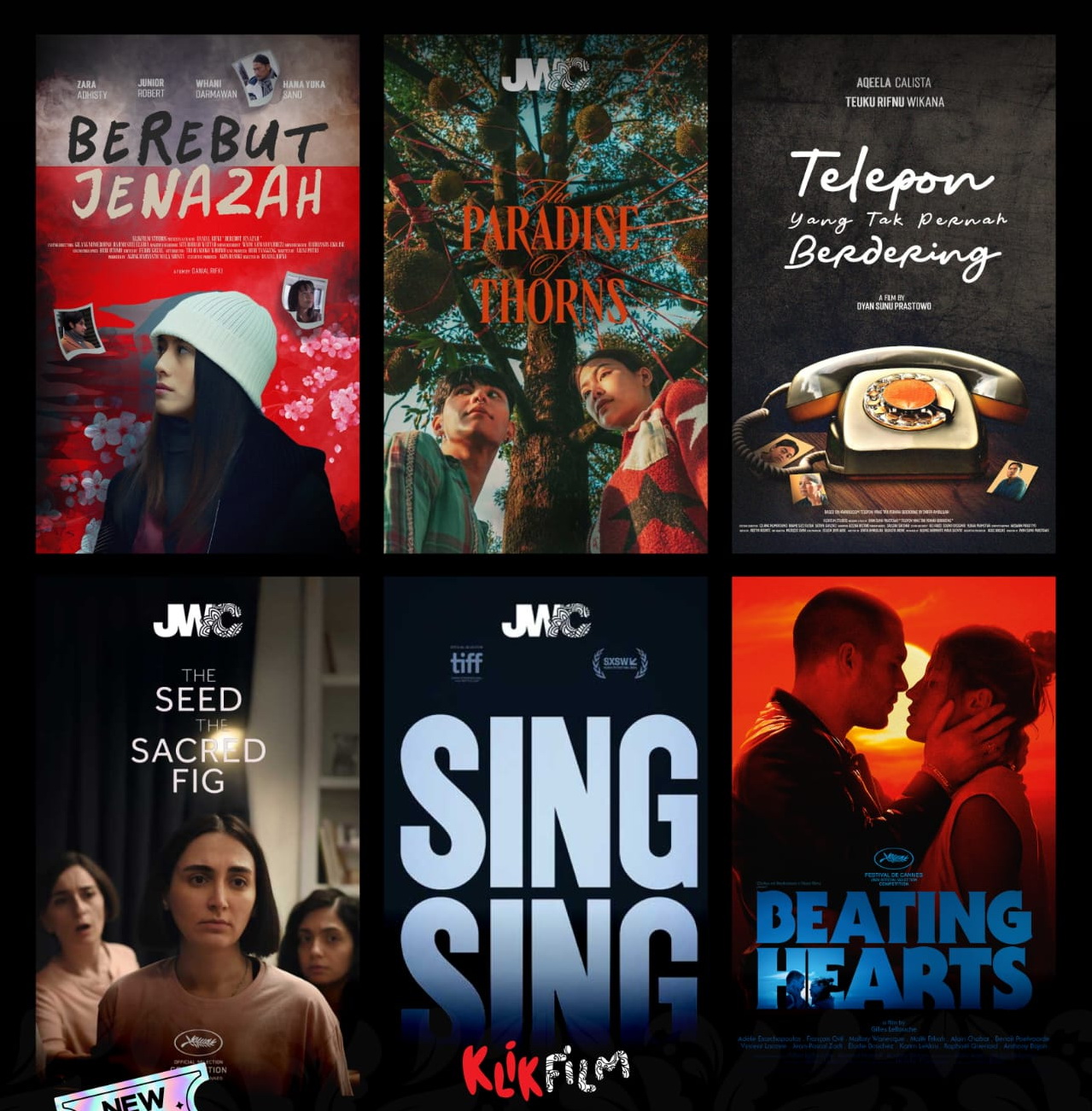 Film Iran The Seed of the Sacred Fig Kembali Tayang di Indonesia