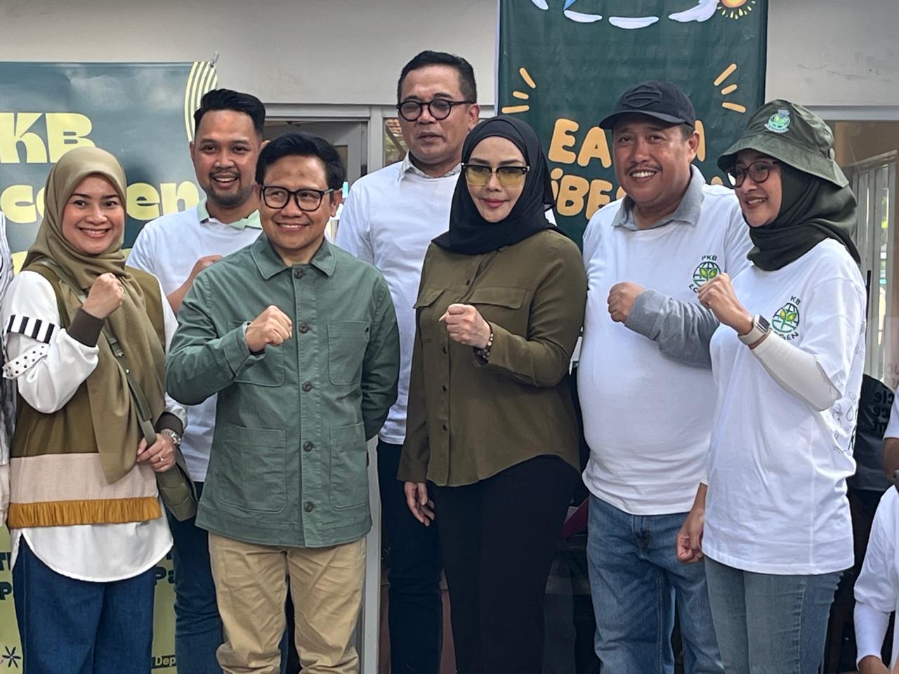 Lesti Kejora hingga Inul Daratista Lelang Baju untuk Amal