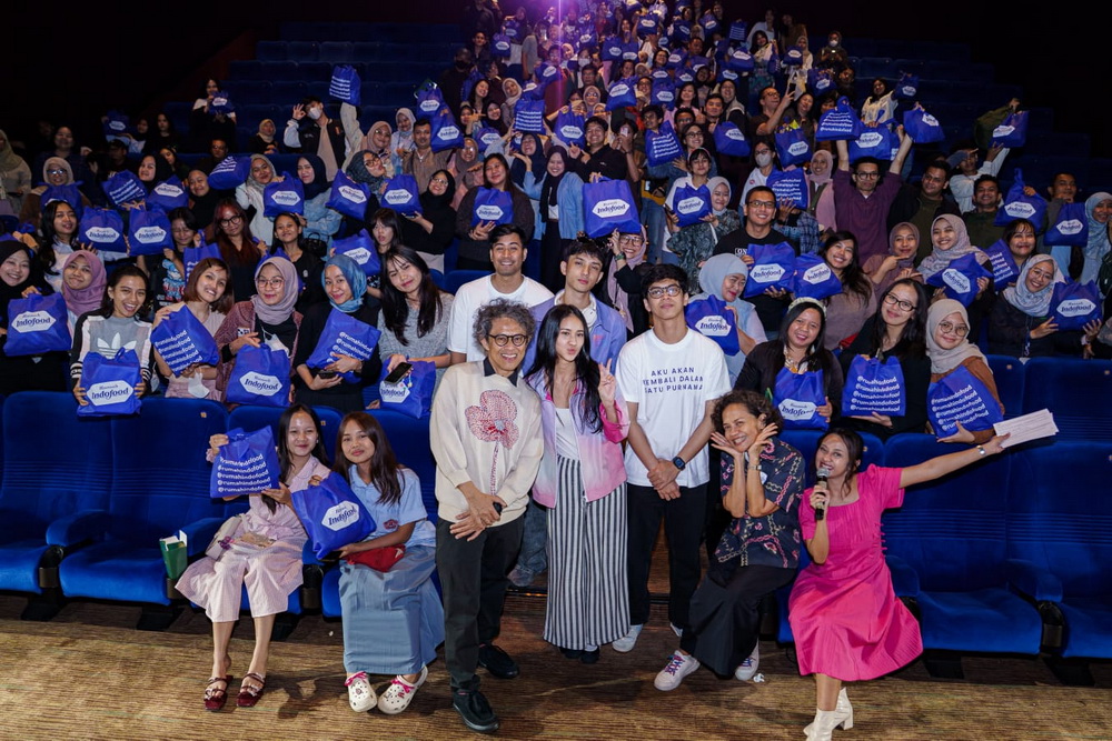 Mira Lesmana Bahagia Film Rangga & Cinta Raih Respons Positif