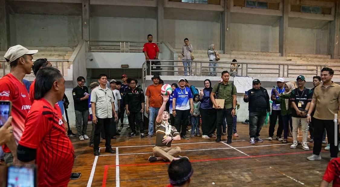 Verrell Bramasta Ingin Penyandang Disabilitas Diberikan Fasilitas Layak