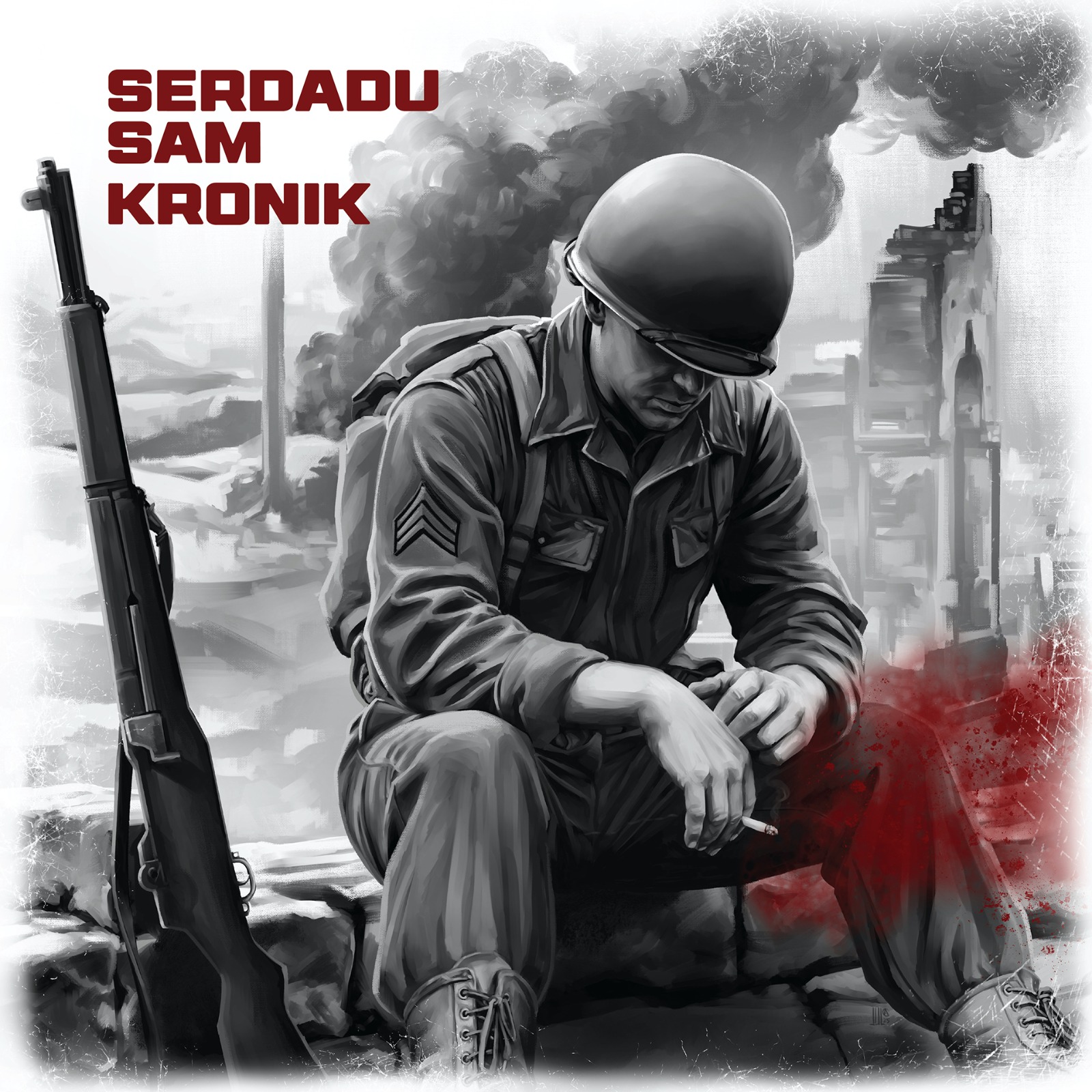 Catatan Emosional Serdadu Sam di Album Kronik, Lagu Tentang Gaza hingga Harry Roesli