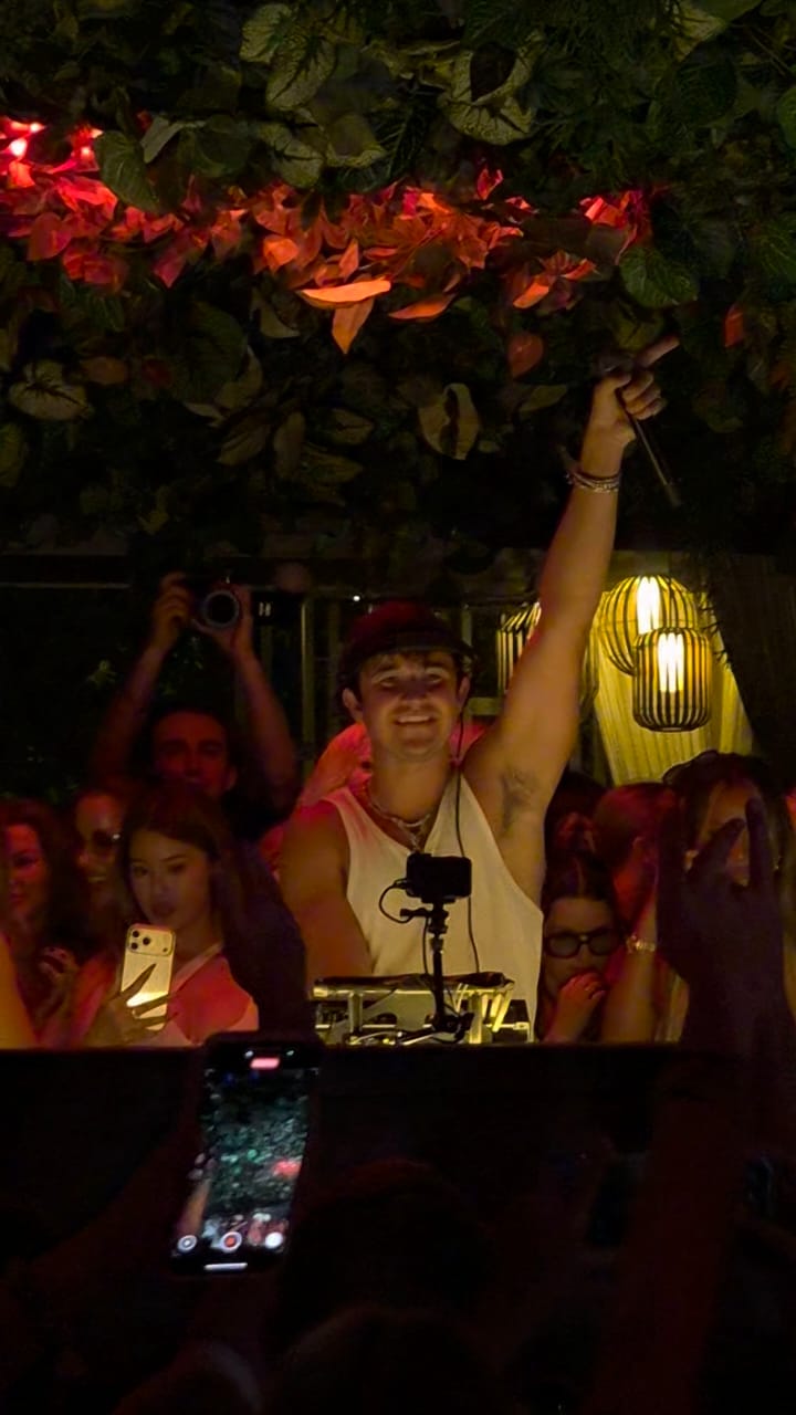 John Summit Sibuk Banget di Indonesia