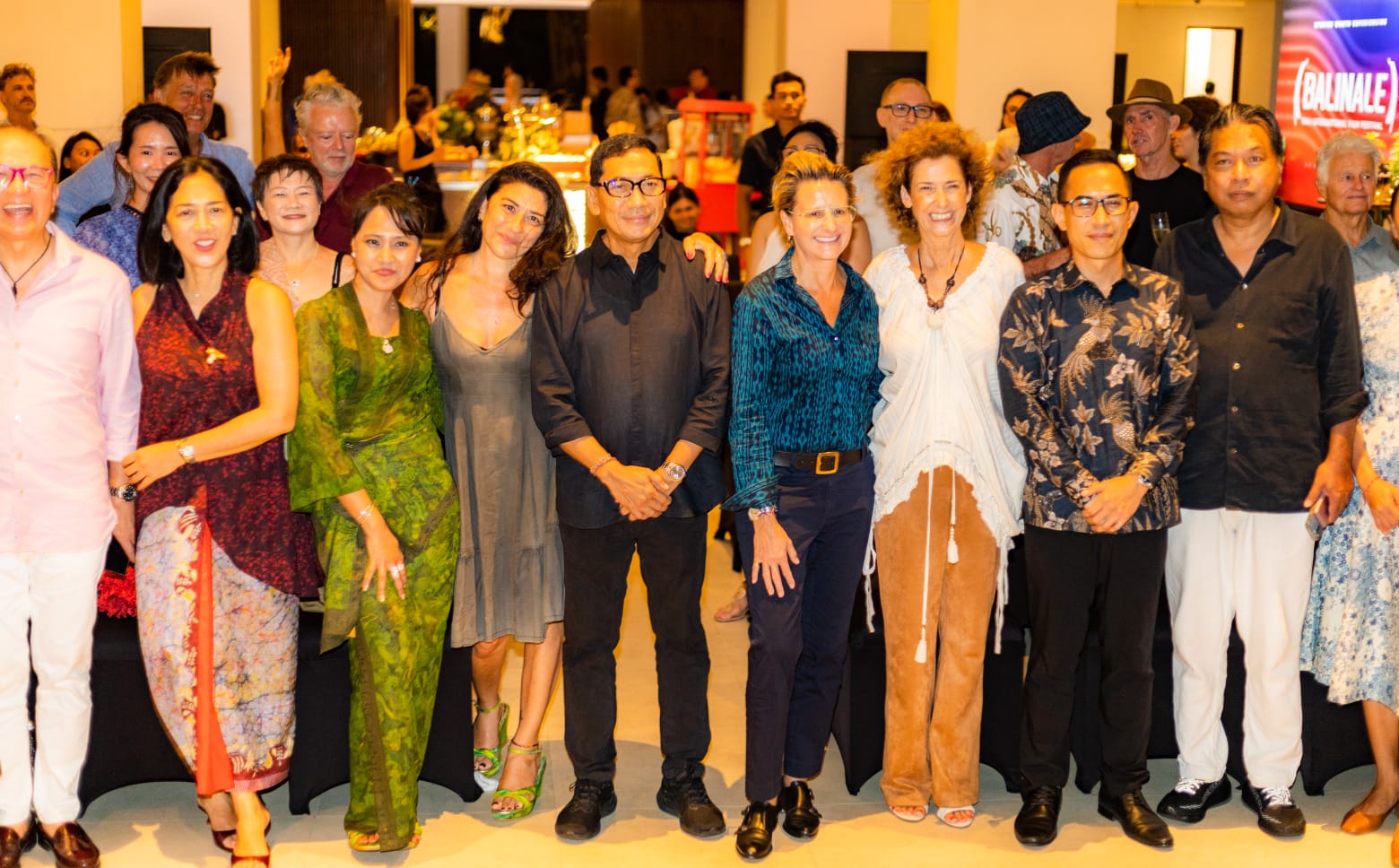 Road to Balinale 2026 Digelar di Sanur, Awal Meriah Festival Film Bertaraf Dunia