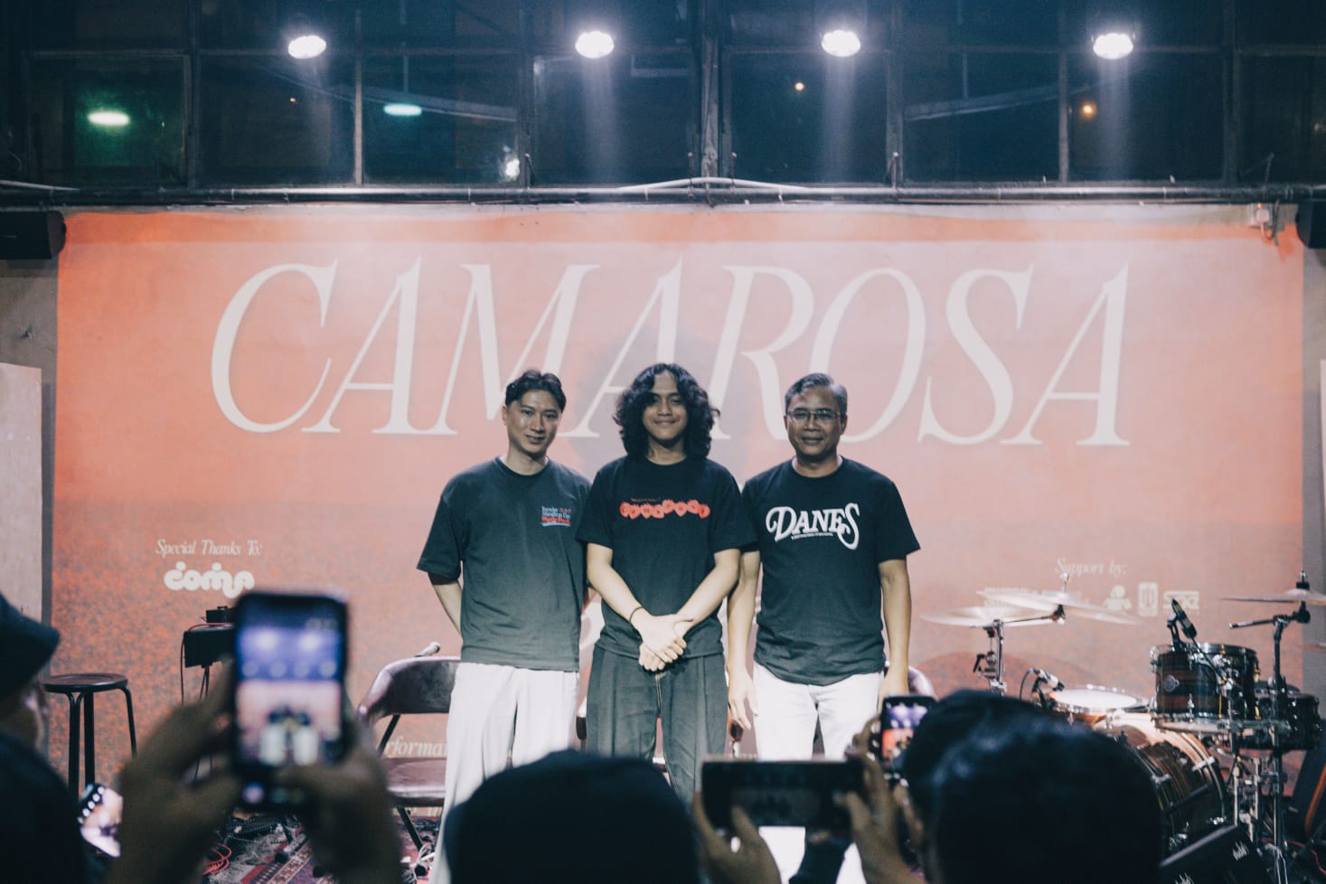 Iwan Fals Jadi Sosok Penting di Balik Album Perdana Danes Rabani