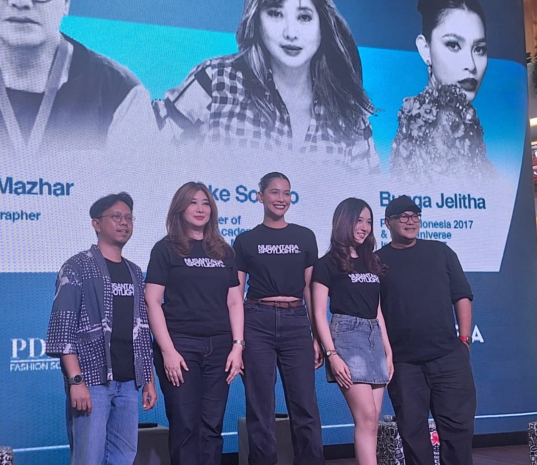 Jadi Juri Ajang Modeling, Bunga Jelitha Kenang Momen Diremehkan di Awal Karier
