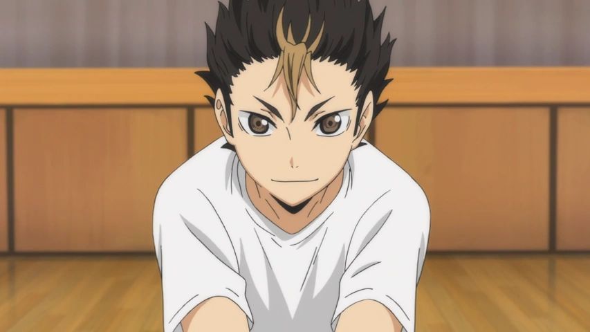 Ini 10 Karakter Anime Haikyuu