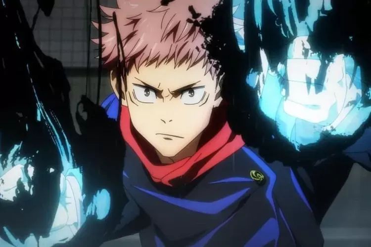 Mengenal 8 Karakter Utama Jujutsu Kaisen